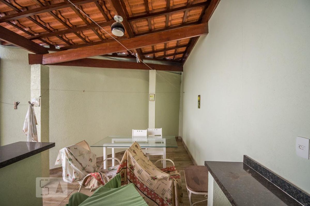 Casa à Venda - Taquaral, 4 Quartos,  127 m2 em , Campinas - sp | SoloBR