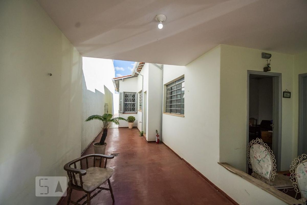 Casa à Venda - Taquaral, 4 Quartos,  127 m2 em , Campinas - sp | SoloBR