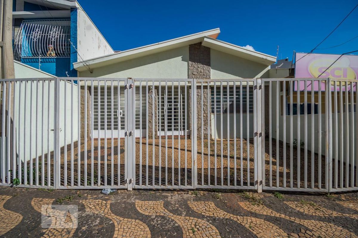 Casa à Venda - Taquaral, 4 Quartos,  127 m2 em , Campinas - sp | SoloBR