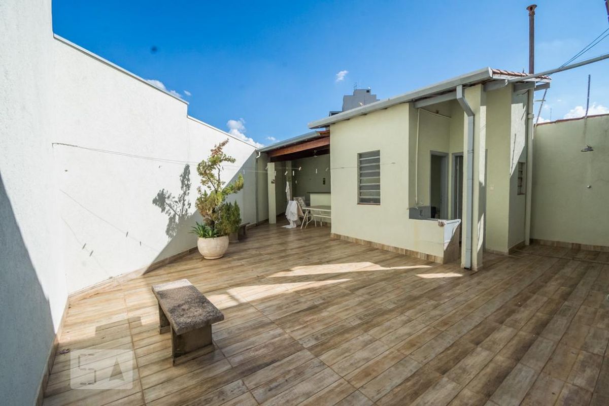 Casa à Venda - Taquaral, 4 Quartos,  127 m2 em , Campinas - sp | SoloBR