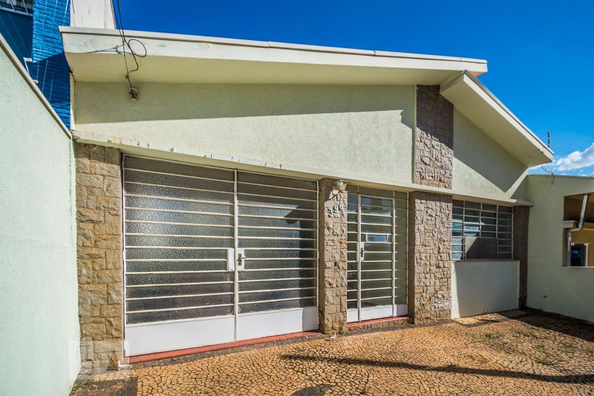 Casa à Venda - Taquaral, 4 Quartos,  127 m2 em , Campinas - sp | SoloBR