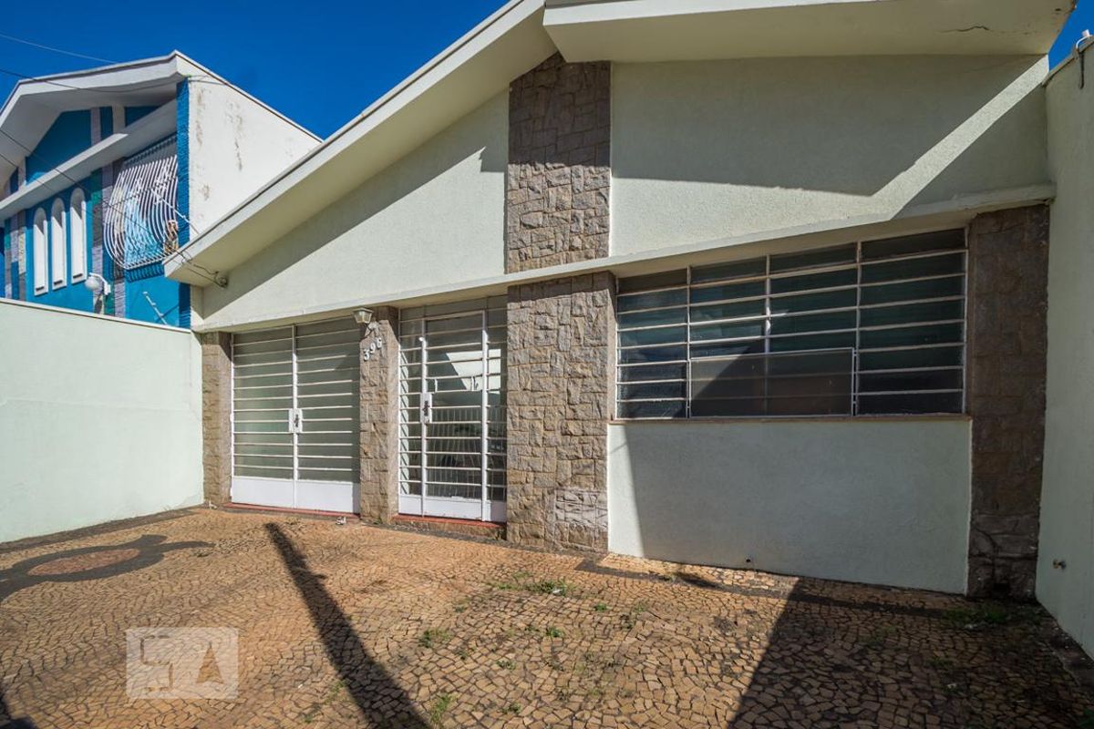 Casa à Venda - Taquaral, 4 Quartos,  127 m2 em , Campinas - sp | SoloBR