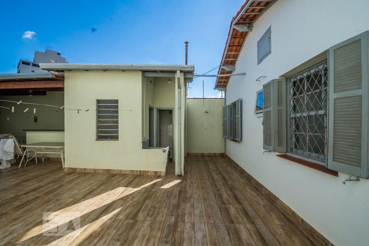 Casa à Venda - Taquaral, 4 Quartos,  127 m2 em , Campinas - sp | SoloBR