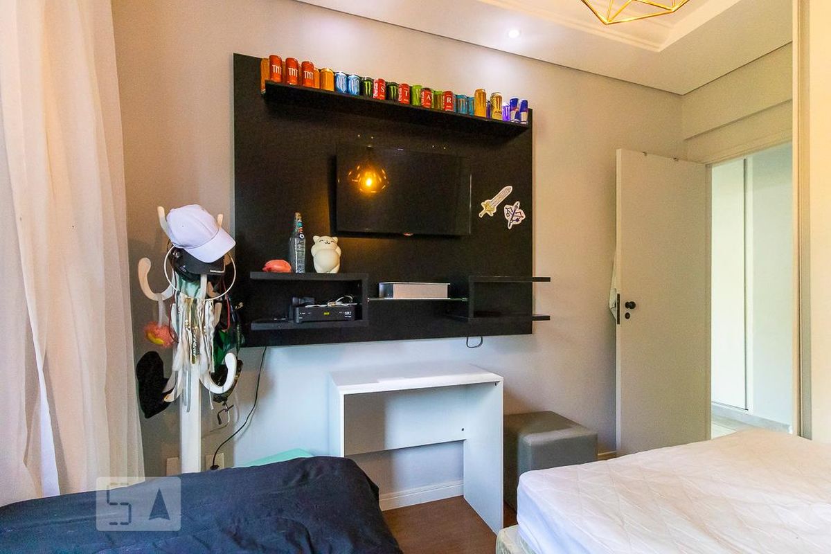 Apartamento à Venda - Jardim Flamboyant, 2 Quartos,  80 m2 em , Campinas - sp | SoloBR