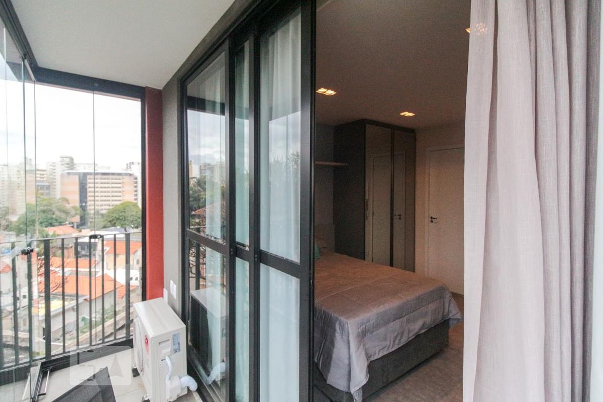 Kitnet-Studio, 28 m² - Foto 11