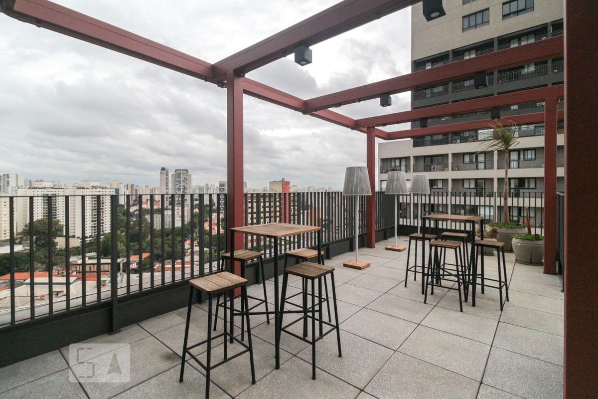 Kitnet-Studio, 28 m² - Foto 47
