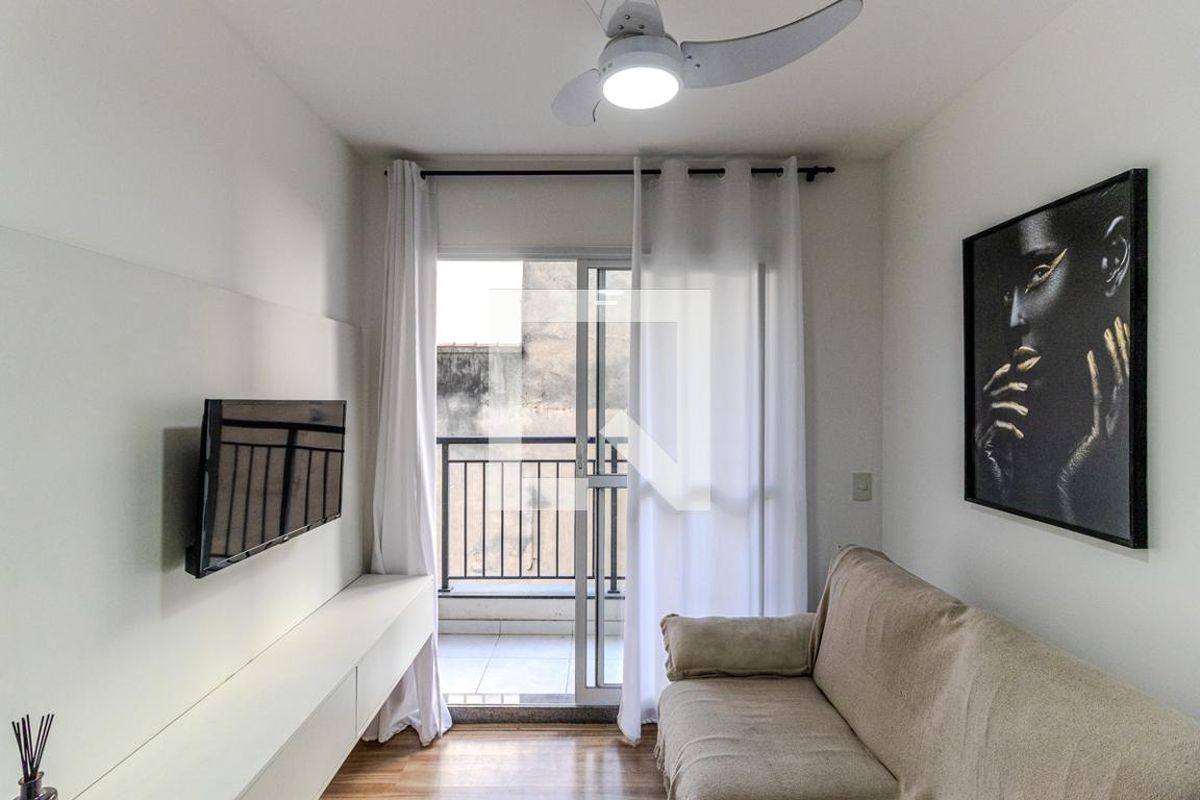 Apartamento, 1 quarto, 28 m² - Foto 3