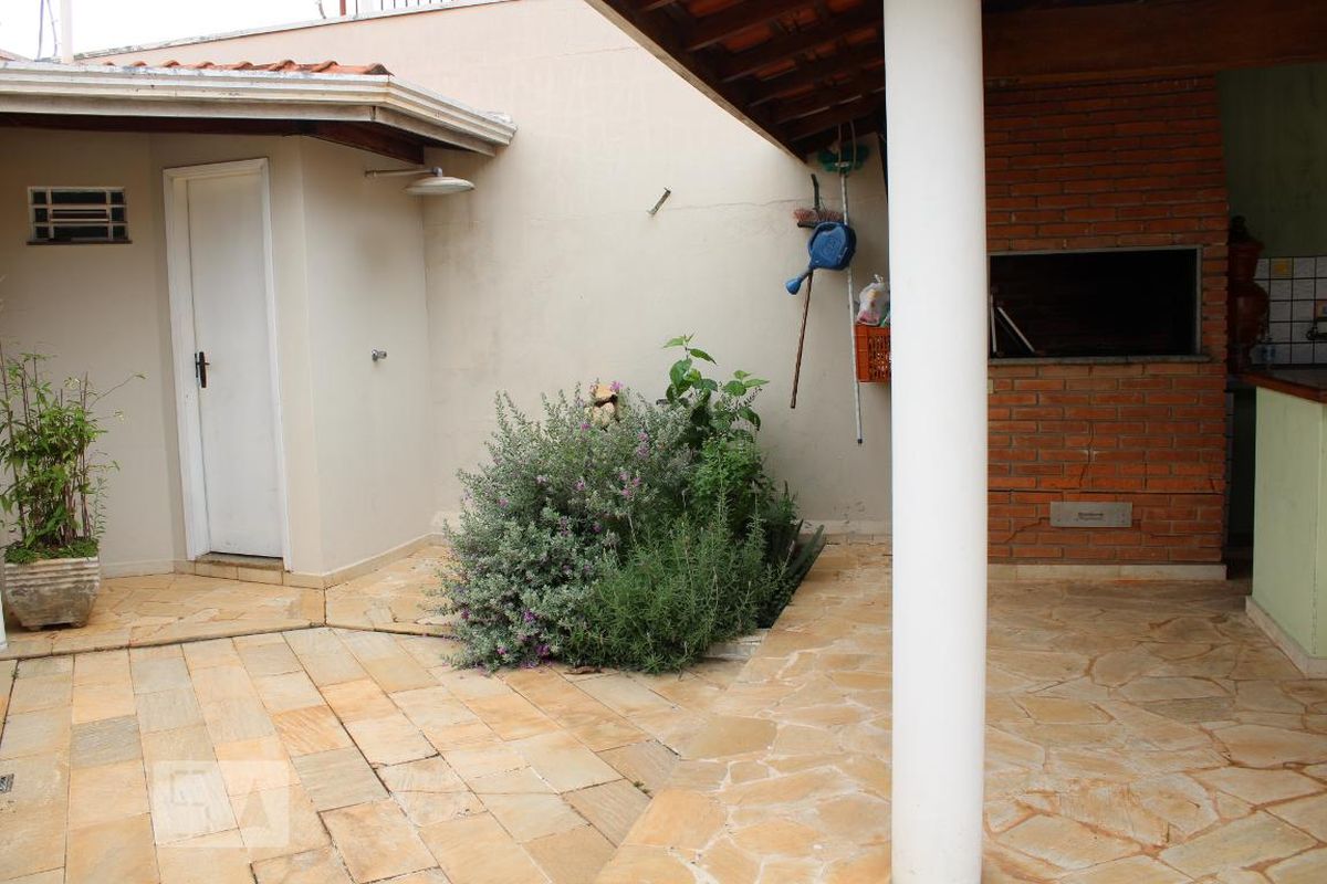 Casa à Venda - Vila Brandina, 3 Quartos,  380 m2 em , Campinas - sp | SoloBR