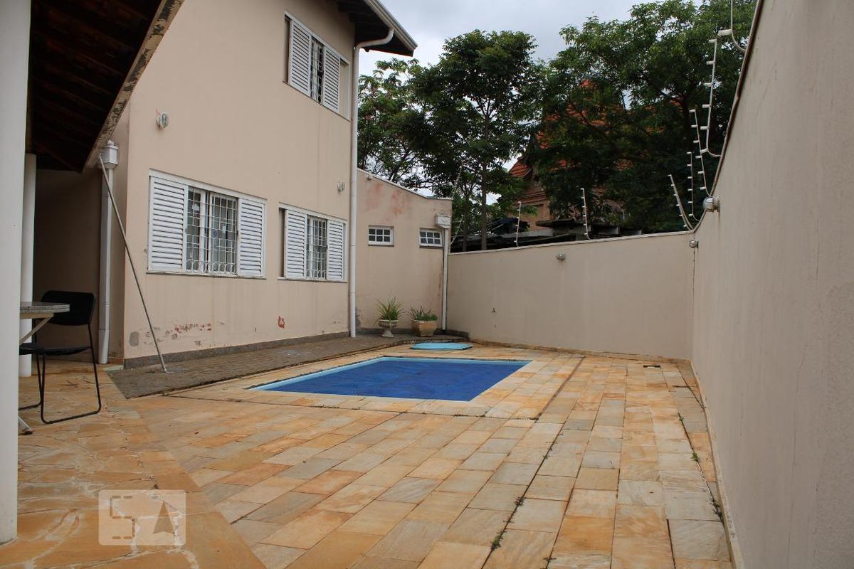 Casa à Venda - Vila Brandina, 3 Quartos,  380 m2 em , Campinas - sp | SoloBR