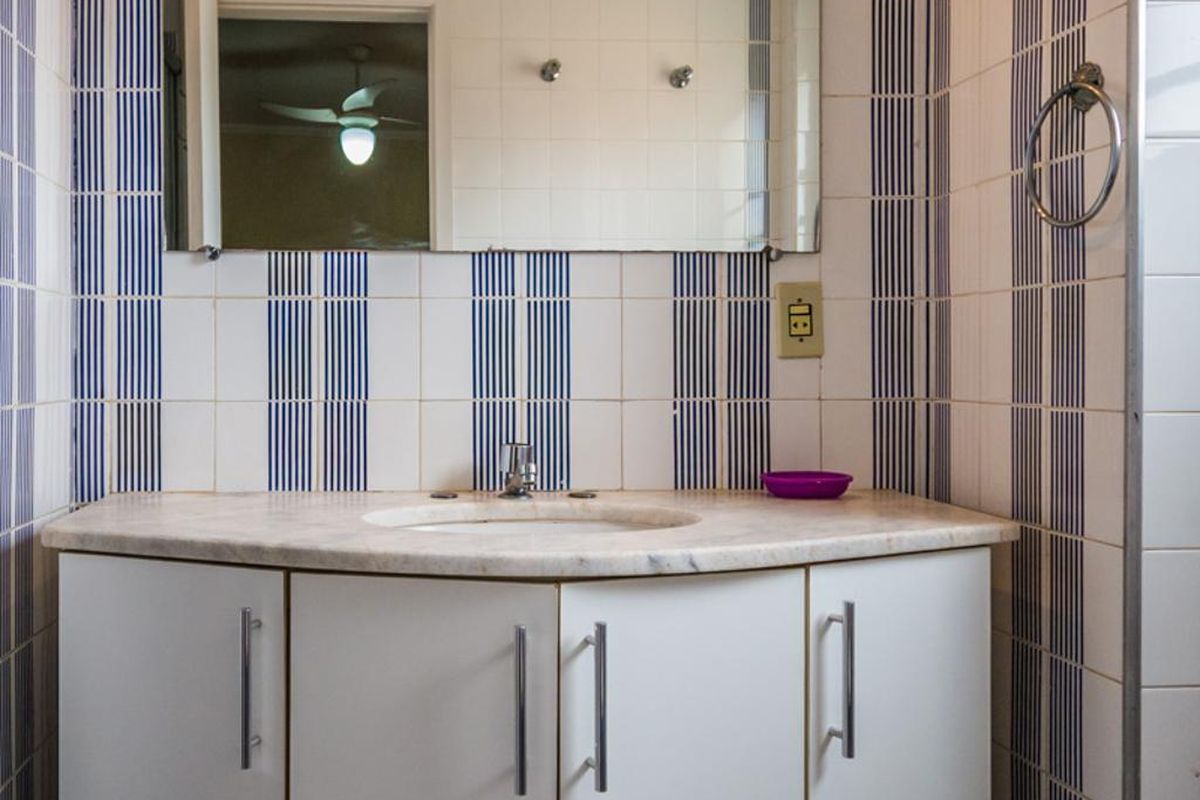 Apartamento à Venda - Centro, 4 Quartos,  132 m2 em , Campinas - sp | SoloBR
