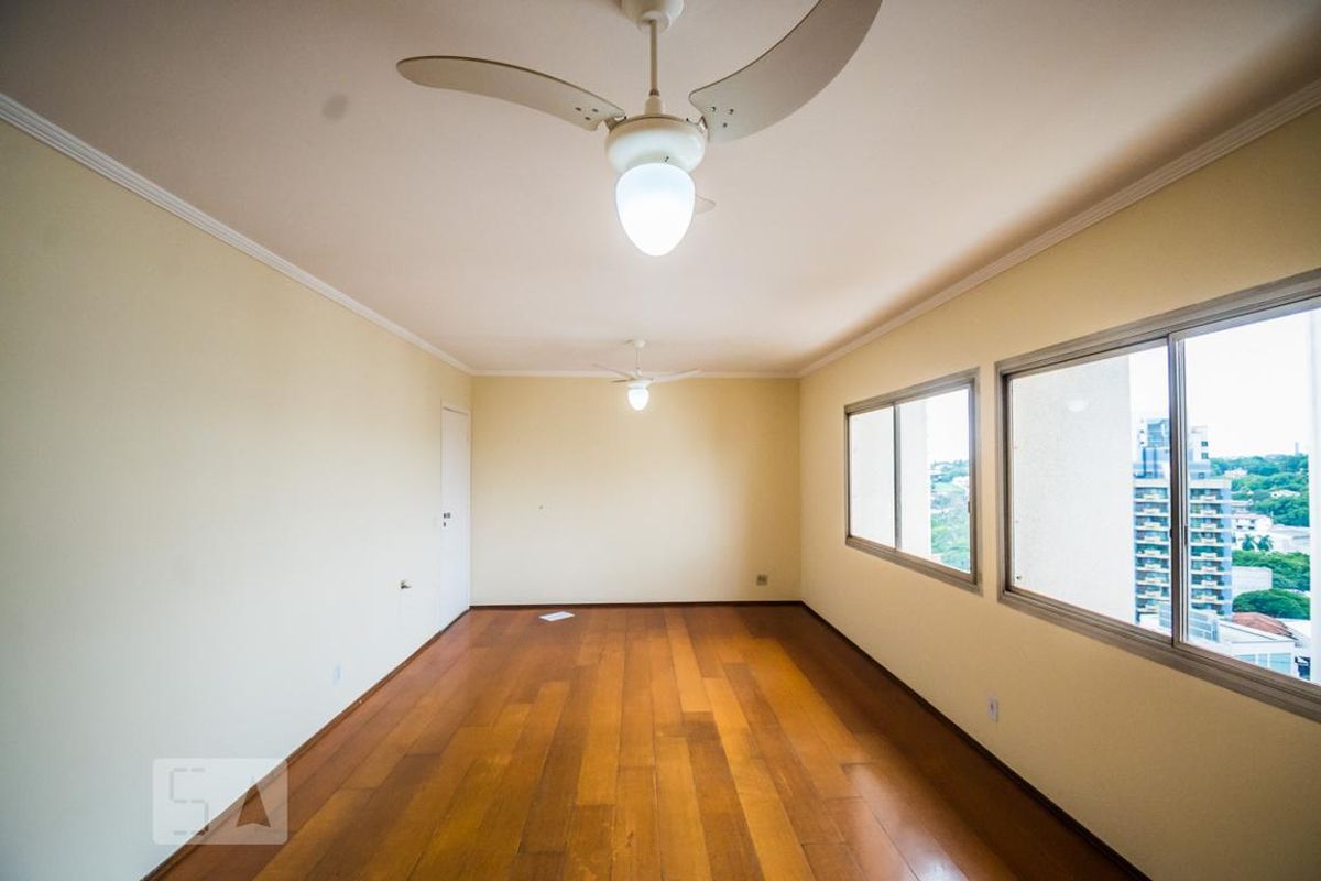 Apartamento à Venda - Centro, 4 Quartos,  132 m2 em , Campinas - sp | SoloBR