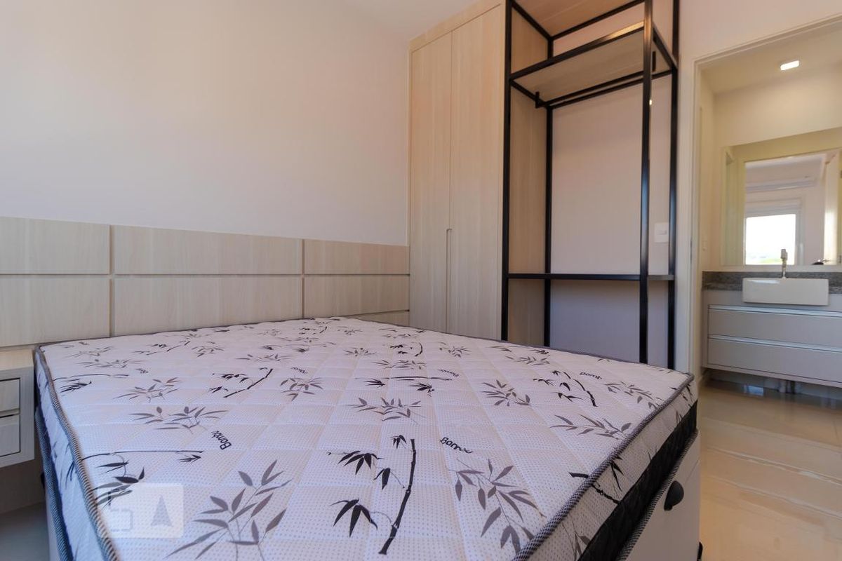Apartamento à Venda - Taquaral, 1 Quarto,  36 m2 em , Campinas - sp | SoloBR