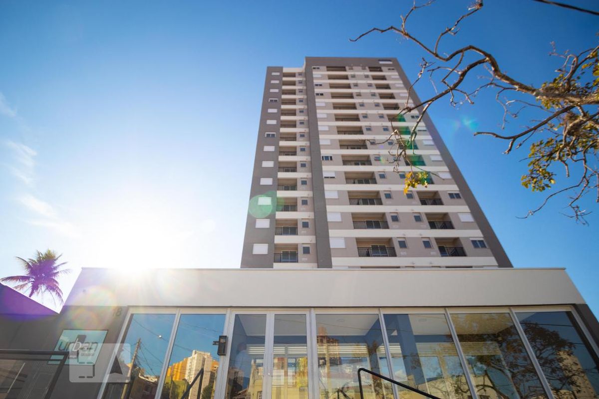 Apartamento à Venda - Taquaral, 1 Quarto,  36 m2 em , Campinas - sp | SoloBR