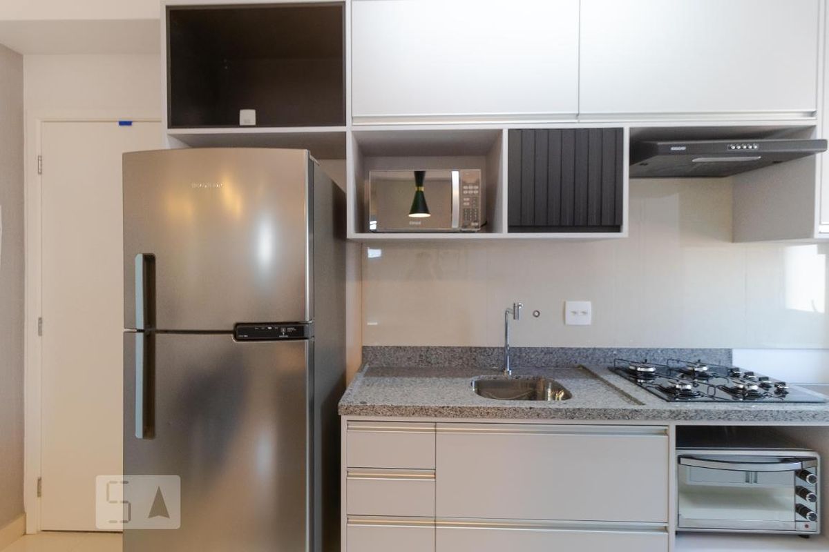 Apartamento à Venda - Taquaral, 1 Quarto,  36 m2 em , Campinas - sp | SoloBR