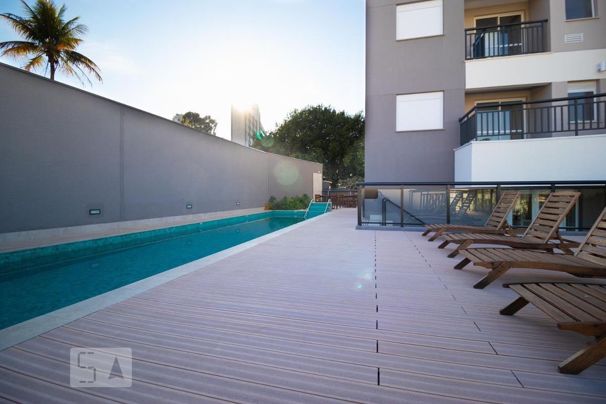 Apartamento à Venda - Taquaral, 1 Quarto,  36 m2 em , Campinas - sp | SoloBR