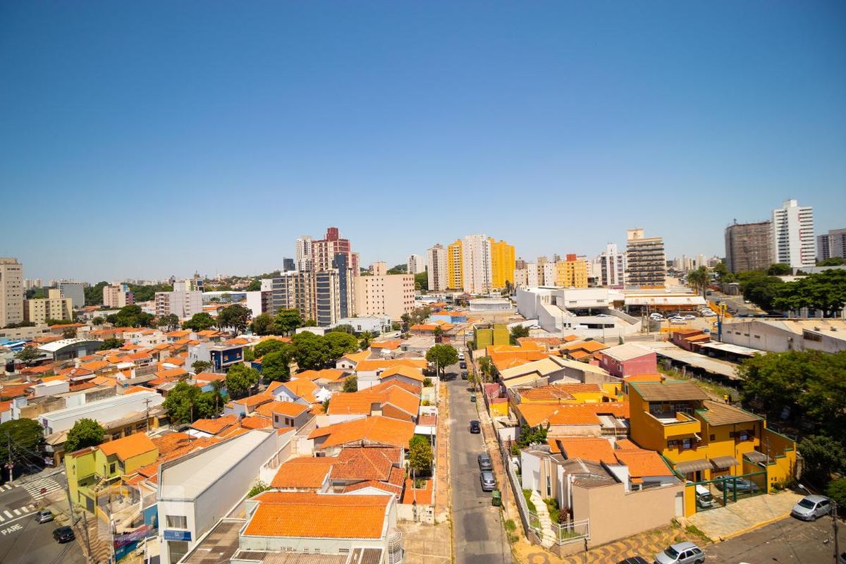Apartamento à Venda - Taquaral, 1 Quarto,  36 m2 em , Campinas - sp | SoloBR