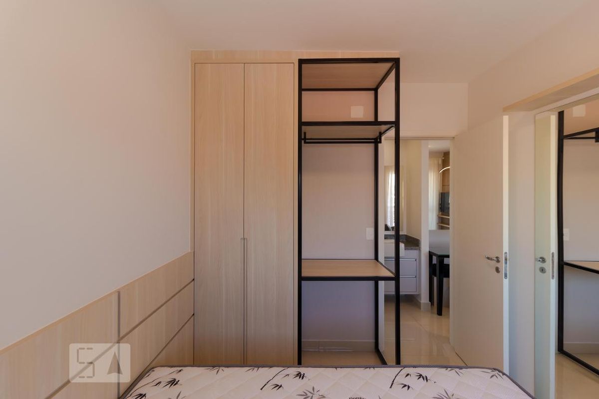 Apartamento à Venda - Taquaral, 1 Quarto,  36 m2 em , Campinas - sp | SoloBR