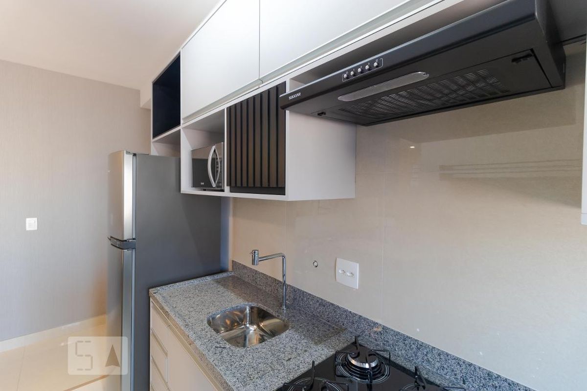 Apartamento à Venda - Taquaral, 1 Quarto,  36 m2 em , Campinas - sp | SoloBR