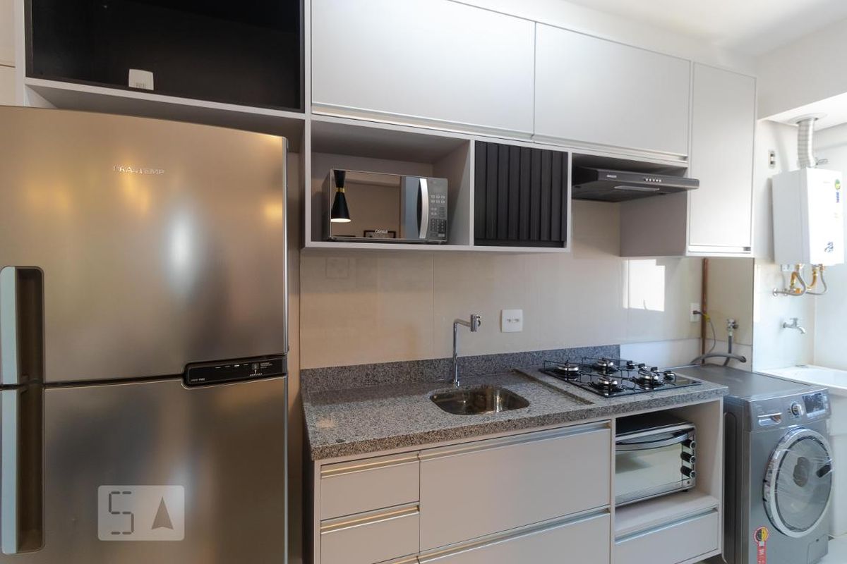 Apartamento à Venda - Taquaral, 1 Quarto,  36 m2 em , Campinas - sp | SoloBR