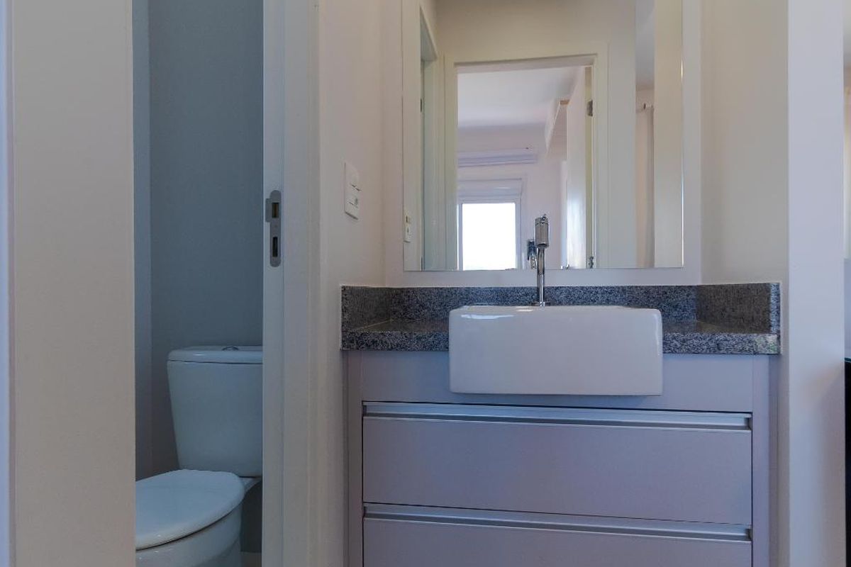 Apartamento à Venda - Taquaral, 1 Quarto,  36 m2 em , Campinas - sp | SoloBR