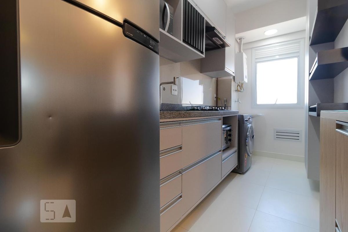 Apartamento à Venda - Taquaral, 1 Quarto,  36 m2 em , Campinas - sp | SoloBR
