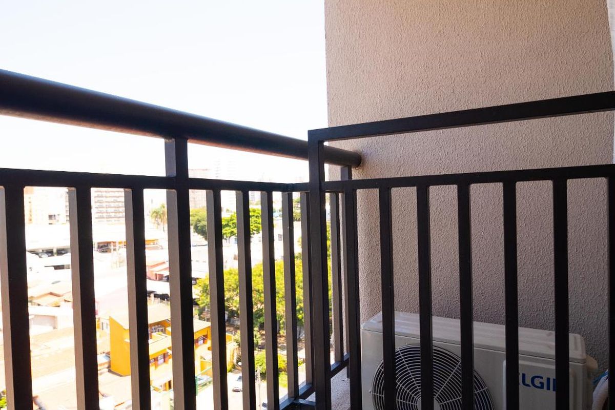 Apartamento à Venda - Taquaral, 1 Quarto,  36 m2 em , Campinas - sp | SoloBR