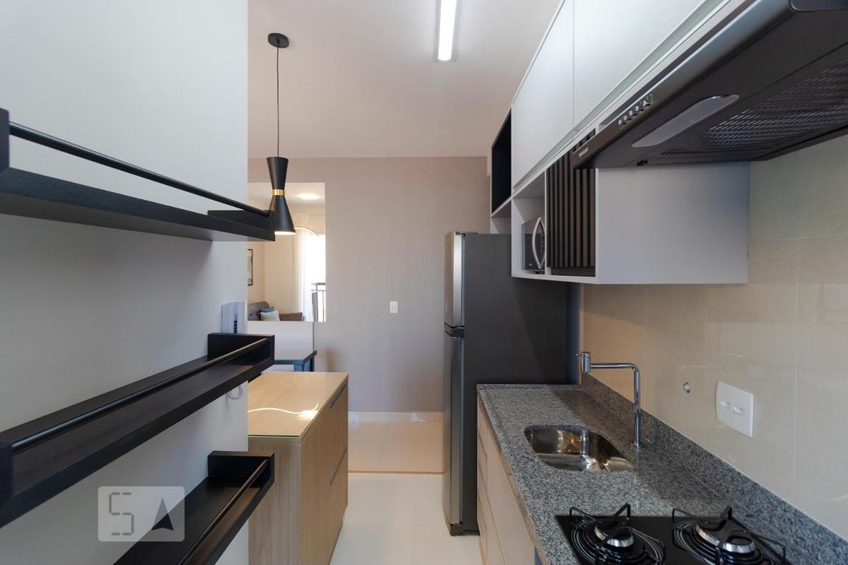Apartamento à Venda - Taquaral, 1 Quarto,  36 m2 em , Campinas - sp | SoloBR