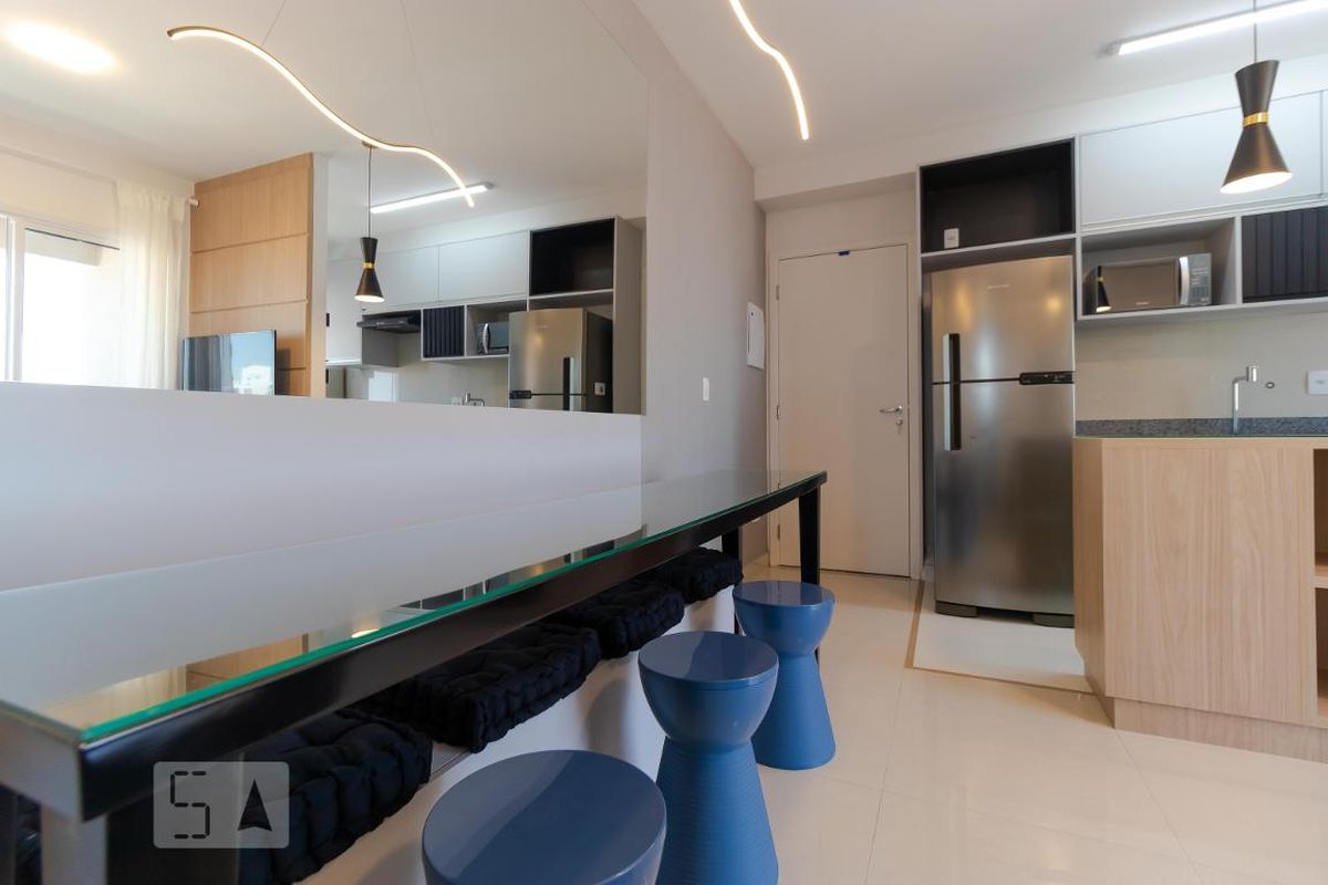 Apartamento à Venda - Taquaral, 1 Quarto,  36 m2 em , Campinas - sp | SoloBR