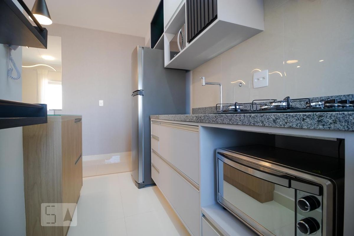 Apartamento à Venda - Taquaral, 1 Quarto,  36 m2 em , Campinas - sp | SoloBR