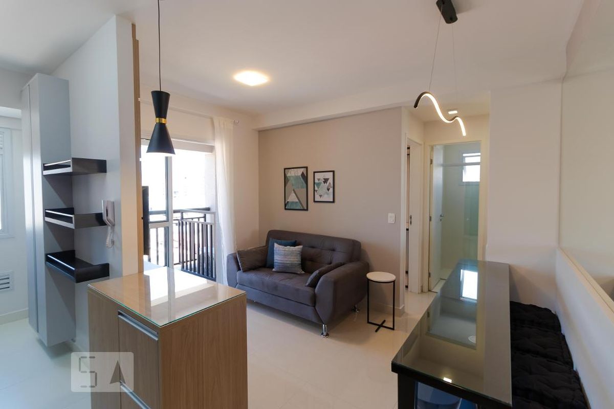 Apartamento à Venda - Taquaral, 1 Quarto,  36 m2 em , Campinas - sp | SoloBR