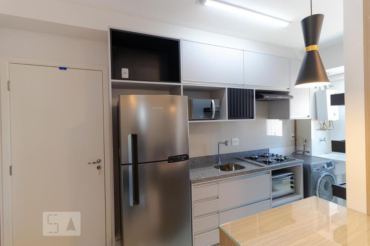 Apartamento à Venda - Taquaral, 1 Quarto,  36 m2 em , Campinas - sp | SoloBR