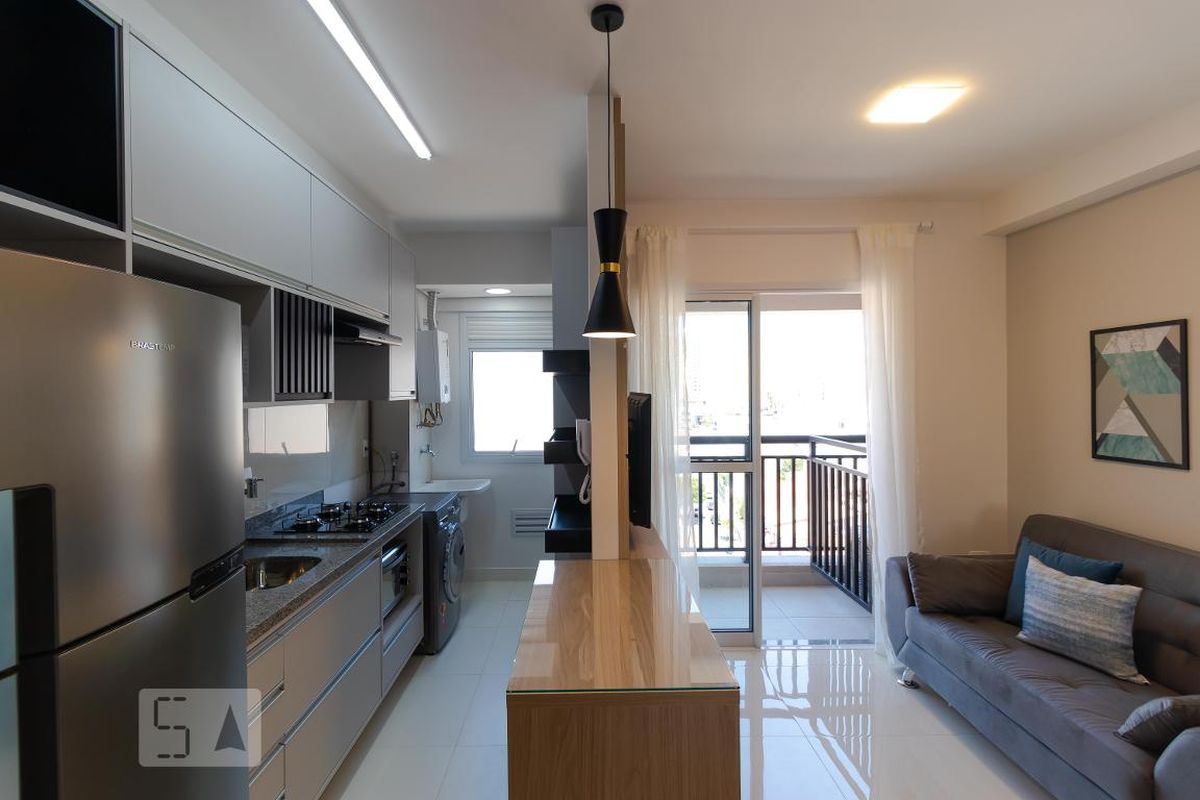 Apartamento à Venda - Taquaral, 1 Quarto,  36 m2 em , Campinas - sp | SoloBR