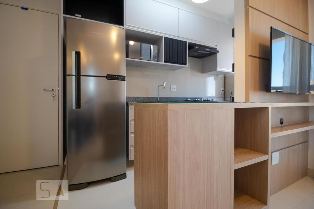 Apartamento à Venda - Taquaral, 1 Quarto,  36 m2 em , Campinas - sp | SoloBR