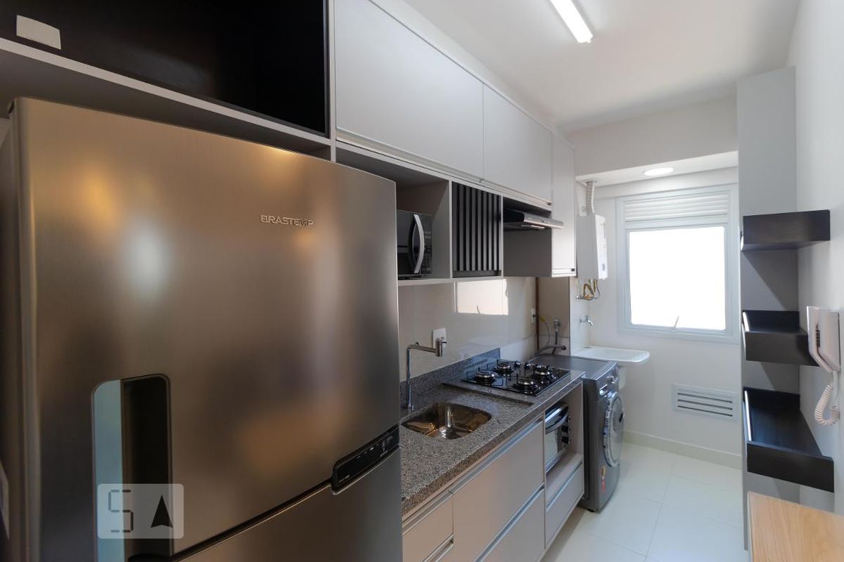 Apartamento à Venda - Taquaral, 1 Quarto,  36 m2 em , Campinas - sp | SoloBR