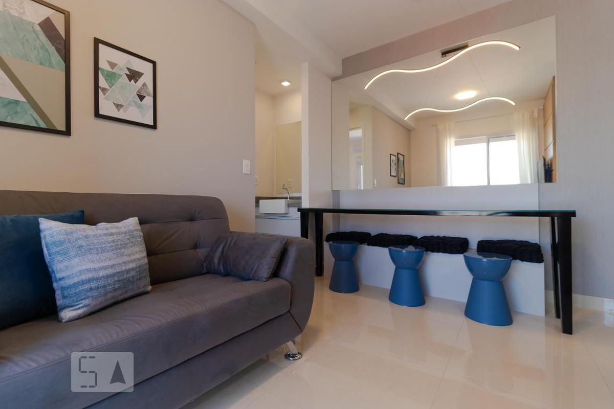 Apartamento à Venda - Taquaral, 1 Quarto,  36 m2 em , Campinas - sp | SoloBR