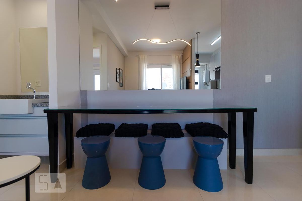 Apartamento à Venda - Taquaral, 1 Quarto,  36 m2 em , Campinas - sp | SoloBR