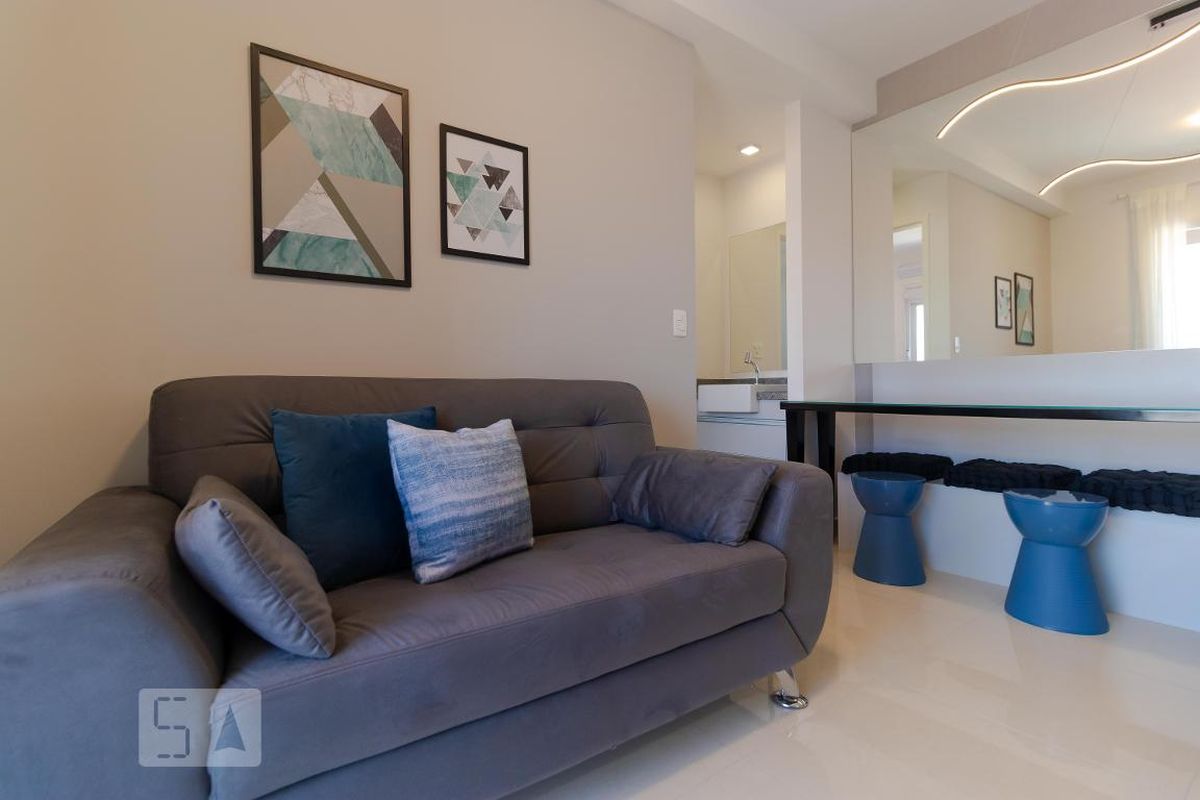 Apartamento à Venda - Taquaral, 1 Quarto,  36 m2 em , Campinas - sp | SoloBR