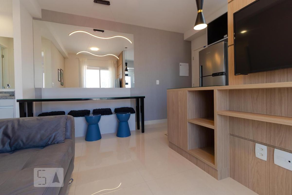 Apartamento à Venda - Taquaral, 1 Quarto,  36 m2 em , Campinas - sp | SoloBR