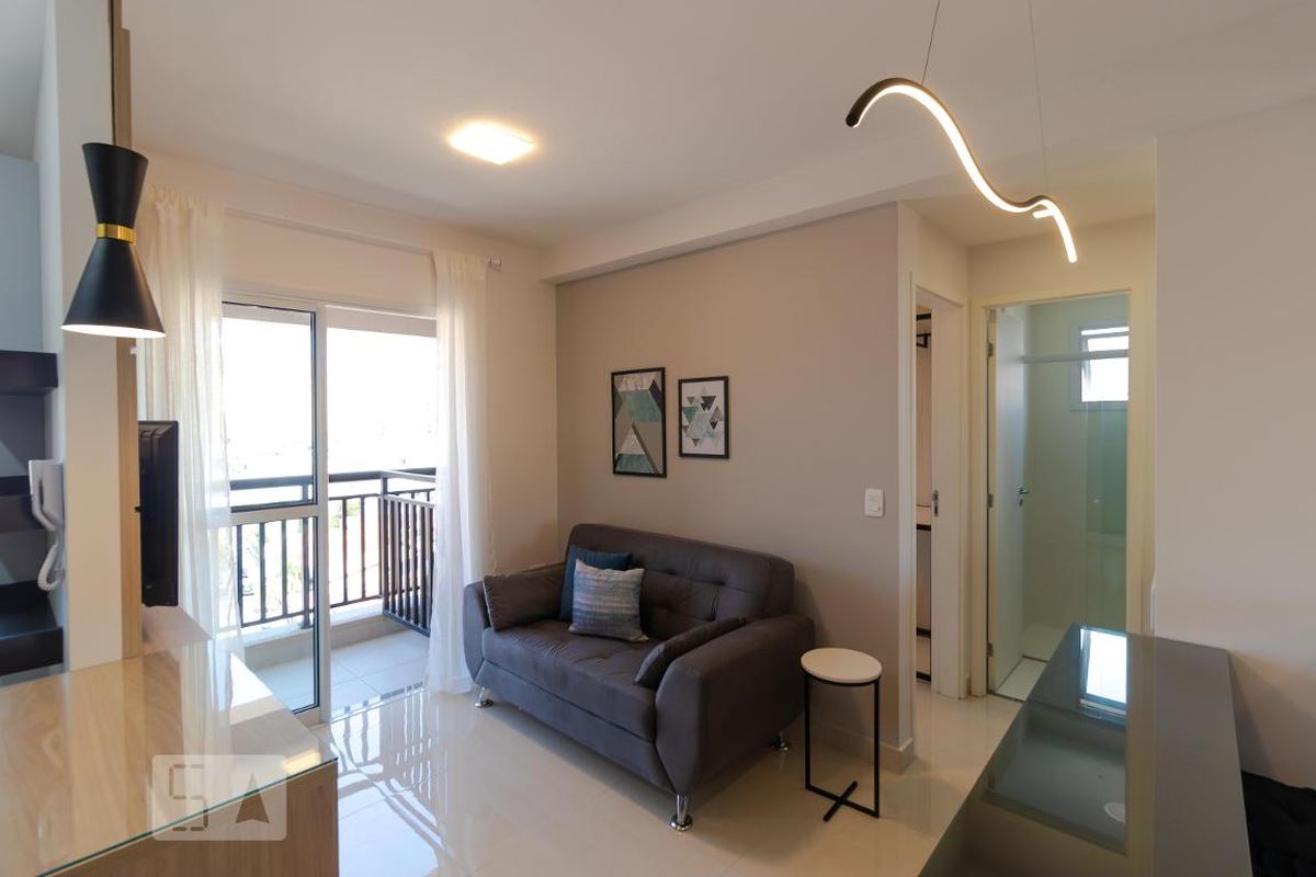 Apartamento à Venda - Taquaral, 1 Quarto,  36 m2 em , Campinas - sp | SoloBR
