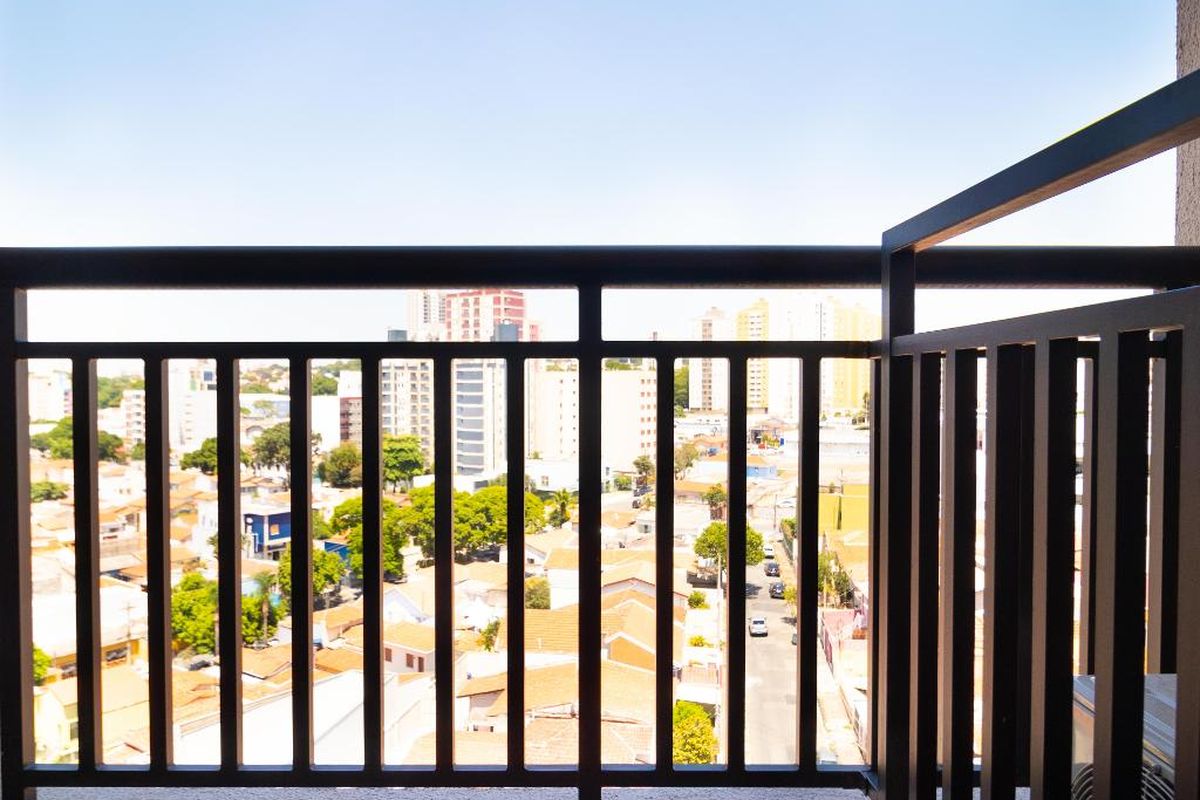 Apartamento à Venda - Taquaral, 1 Quarto,  36 m2 em , Campinas - sp | SoloBR