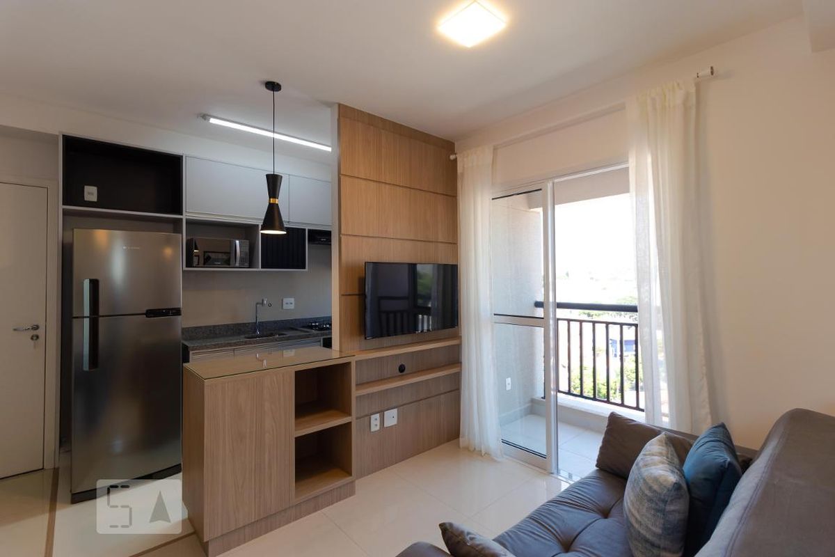 Apartamento à Venda - Taquaral, 1 Quarto,  36 m2 em , Campinas - sp | SoloBR