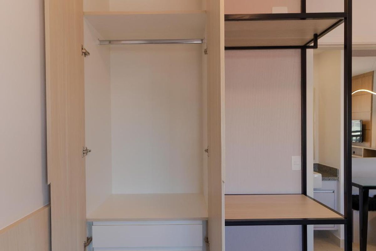 Apartamento à Venda - Taquaral, 1 Quarto,  36 m2 em , Campinas - sp | SoloBR