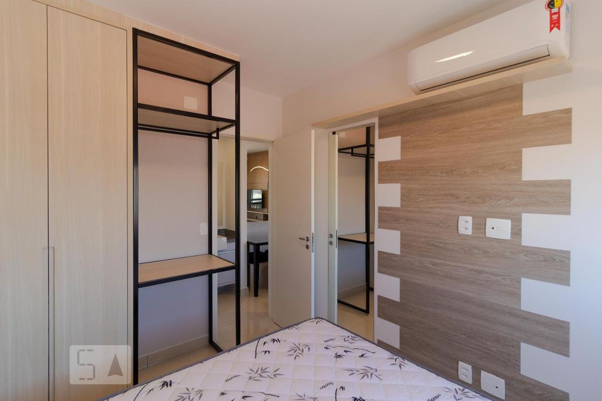 Apartamento à Venda - Taquaral, 1 Quarto,  36 m2 em , Campinas - sp | SoloBR