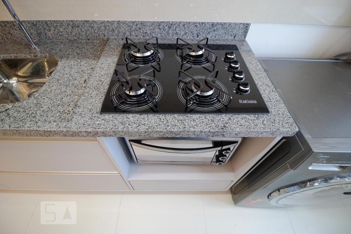 Apartamento à Venda - Taquaral, 1 Quarto,  36 m2 em , Campinas - sp | SoloBR