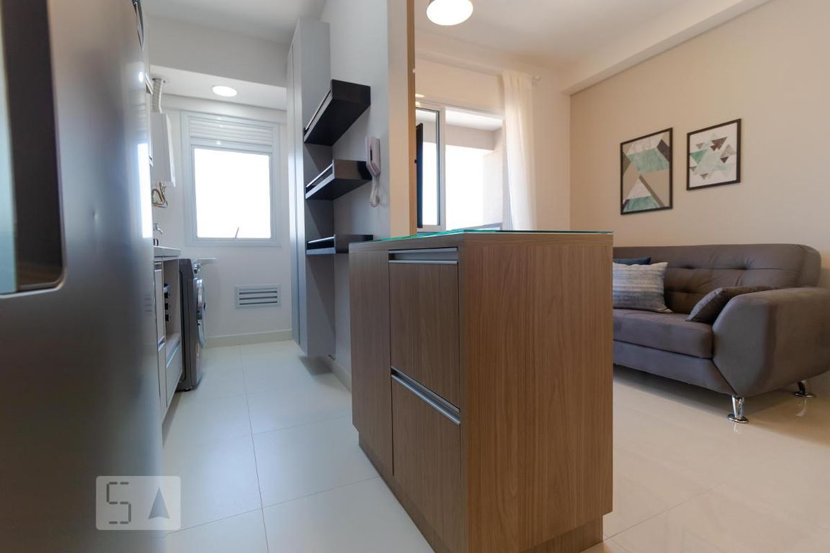 Apartamento à Venda - Taquaral, 1 Quarto,  36 m2 em , Campinas - sp | SoloBR