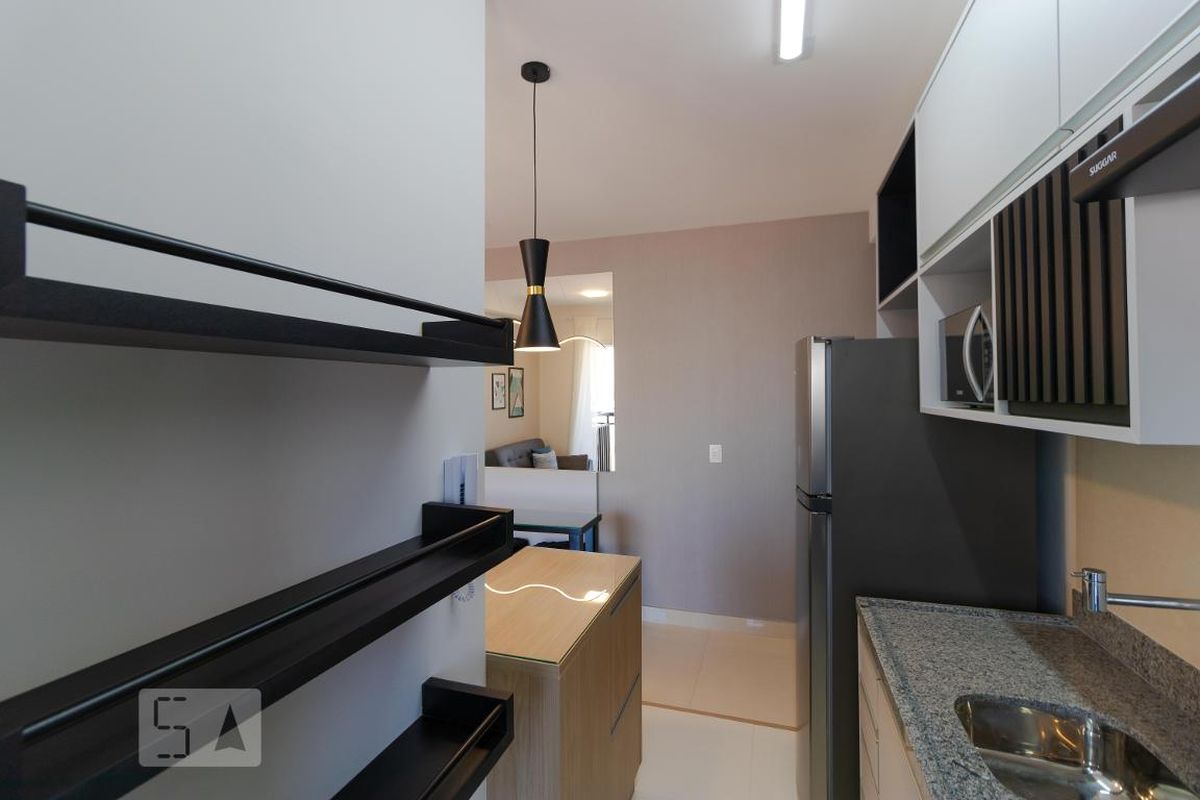 Apartamento à Venda - Taquaral, 1 Quarto,  36 m2 em , Campinas - sp | SoloBR