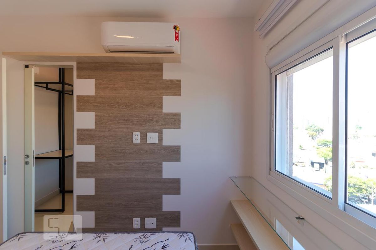 Apartamento à Venda - Taquaral, 1 Quarto,  36 m2 em , Campinas - sp | SoloBR