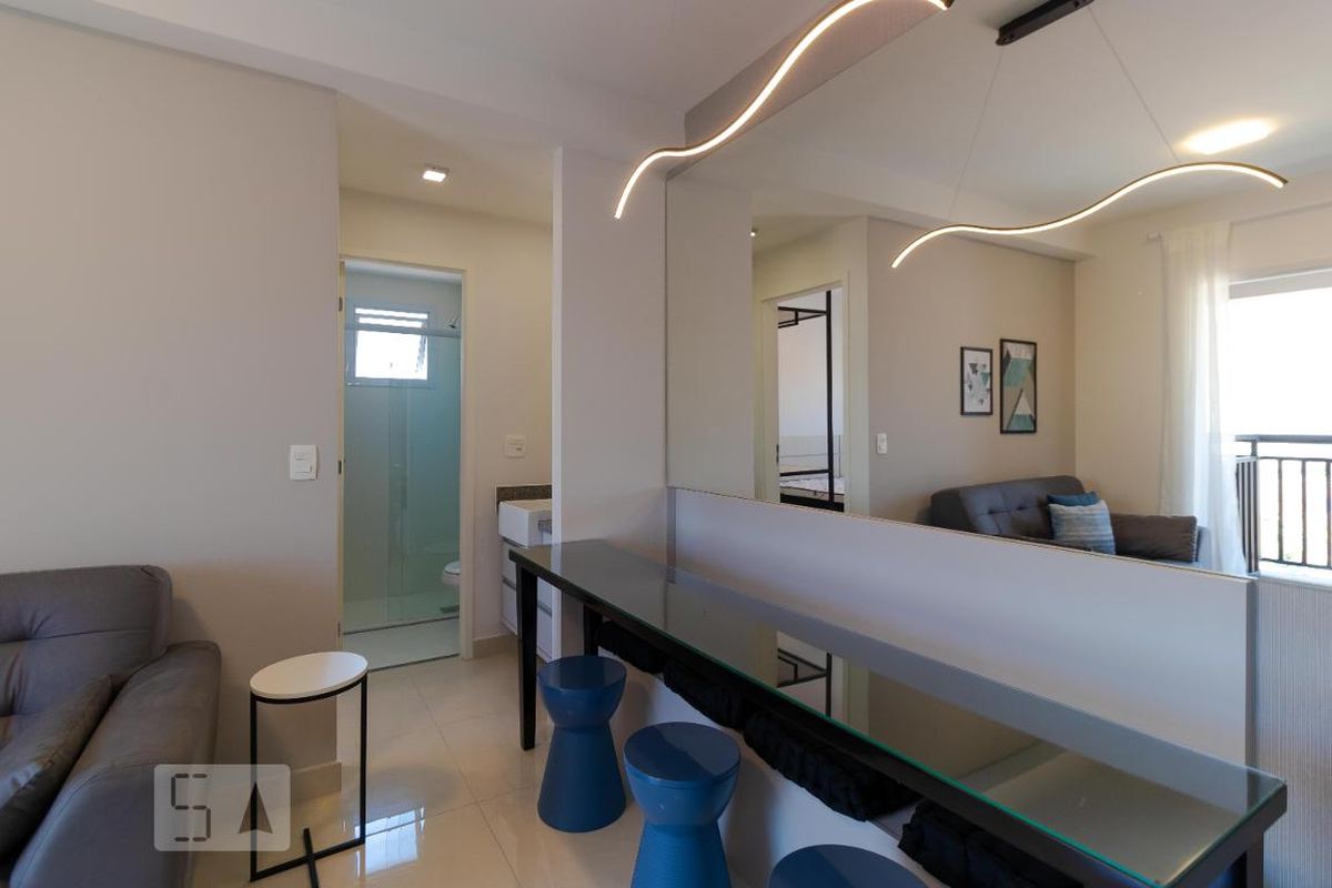 Apartamento à Venda - Taquaral, 1 Quarto,  36 m2 em , Campinas - sp | SoloBR