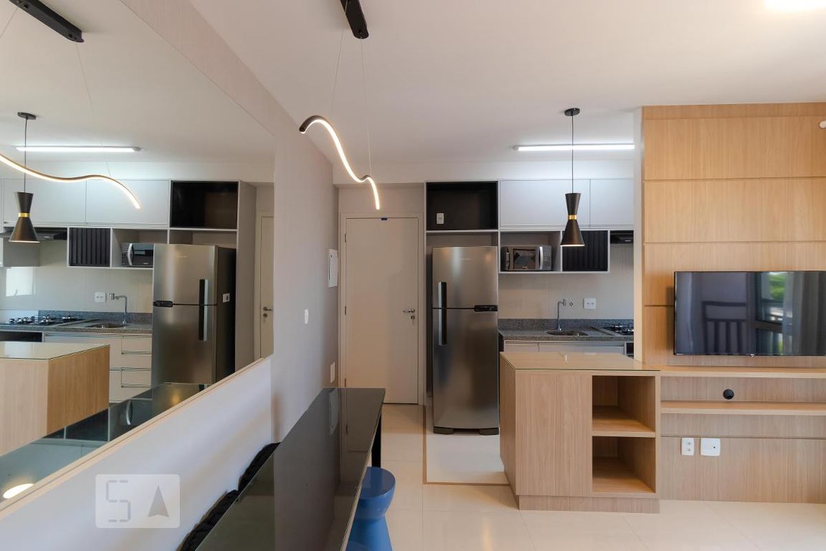 Apartamento à Venda - Taquaral, 1 Quarto,  36 m2 em , Campinas - sp | SoloBR