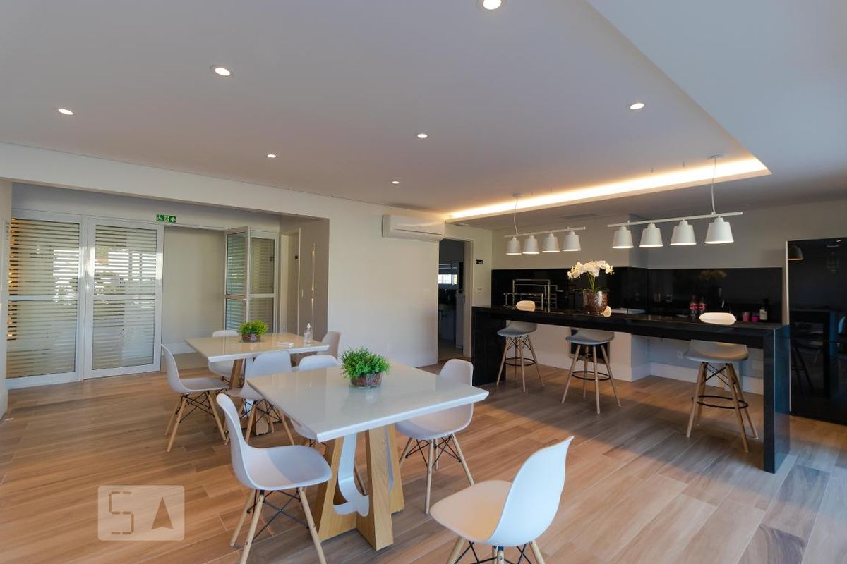 Apartamento à Venda - Taquaral, 1 Quarto,  36 m2 em , Campinas - sp | SoloBR